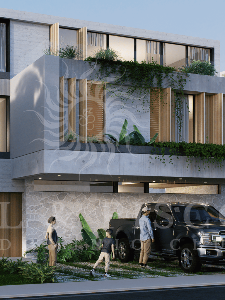 SOL Y PISCO, un proyecto de SKYHOME